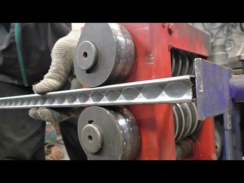 Видео: Потратил 2000 заработал 8000! Работа с профильной трубой