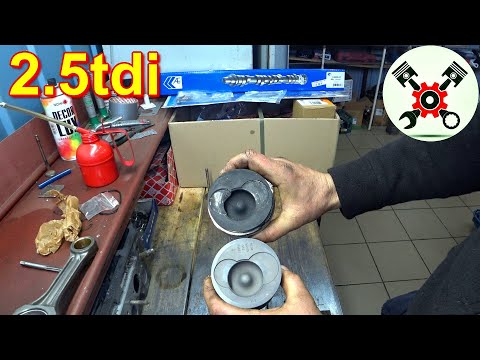 Видео: Обрив ремня ГРМ Volkswagen Т4 2.5 TDI Частина #2.