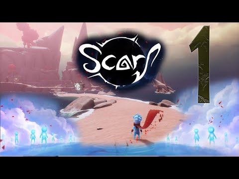 Видео: Scarf Шарф Игра Прохождение Часть 1