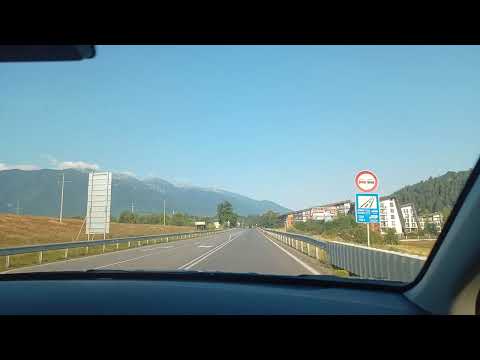 Видео: #българия#travel #bulgaria #пирин#automobile #summer #
