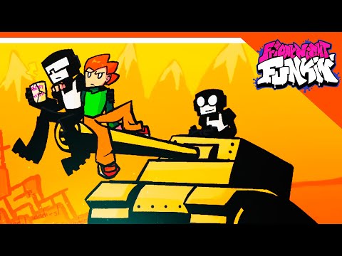 Видео: 🎶 ПИКО СЫН ТАНКМЕНА! 🎶 Friday Night Funkin' ПРИКОЛЫ ФНФ КОМИКСЫ РЕАКЦИЯ