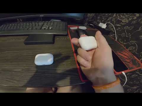 Видео: Airpods pro как отличить подделку от оригинала моментально