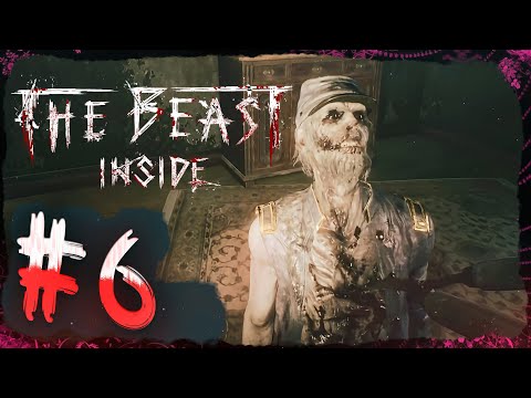 Видео: ОТЕЛЬ КОШМАРОВ ➤ The Beast Inside #6