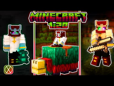Видео: МОДЫ, Которые УЛУЧШАТ МАЙНКРАФТ 1.20 | Forge&Fabric