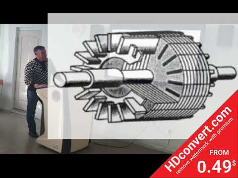 Видео: Спецтехнология - Строение и принцип работы асинхронного двигателя