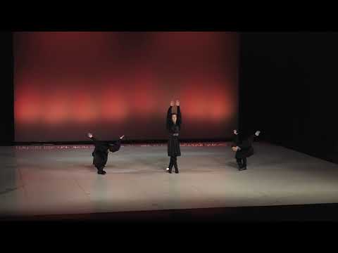 Видео: "Калмыцкий танец"