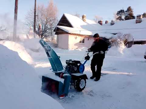 Видео: приставка см-600 просто зверь.