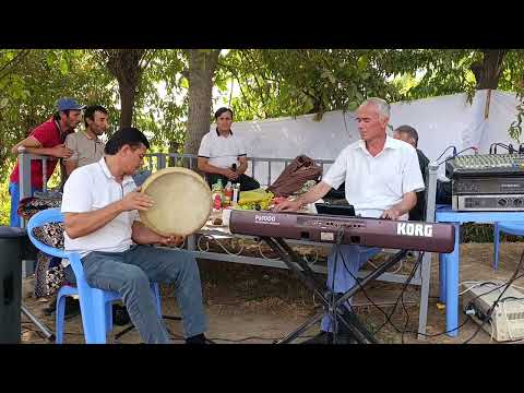 Видео: Сӯҳроби Саид.  Оши наҳорӣ.   14.09.2025.  деҳаи Искич.