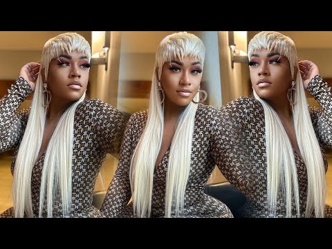 Видео: КАК БЫСТРО СДЕЛАТЬ МАЛЮТ | Уроки по прическам | Стрижка маллет | Как подстричься самостоятельно Б...