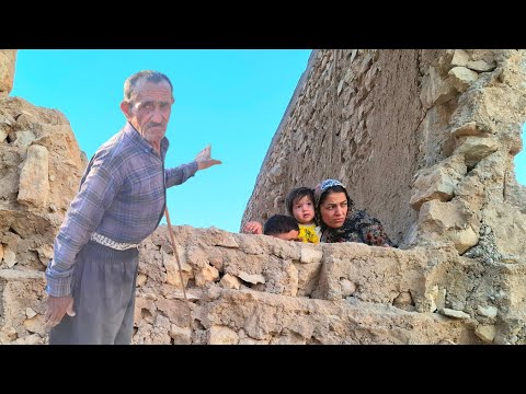 Видео: 96-летний герой чудесным образом спасает бездомную мать!