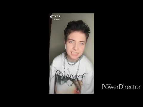 Видео: Томбои в тик ток#6// ян в тик ток