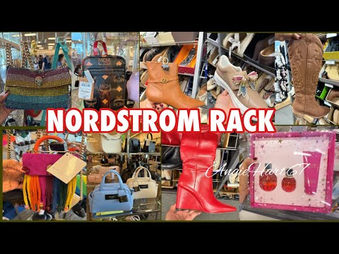 Видео: NORDSTROM RACK✨МАРКА ПО СКИДКАМ #сумки #обувь #nordstromrack @AngieHart67