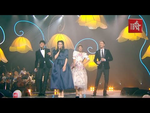 Видео: группа РЕСПУБЛИКА - НИТОЧКА  HD
