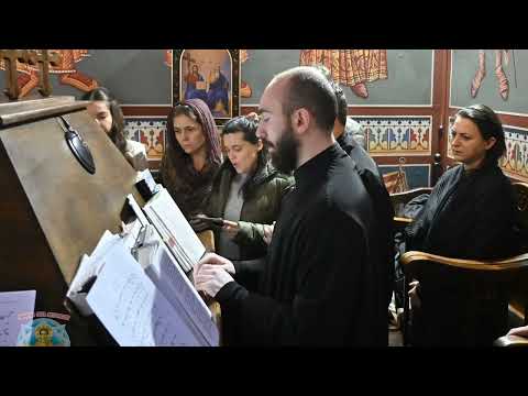 Видео: Достойно есть - глас 5 - Цариградско 