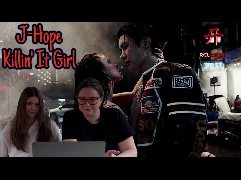 Видео: j-hope ‘Killin' It Girl (feat. GloRilla)’ | REACTION | Реакция