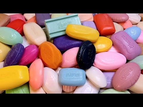 Видео: Unpacking Soal HAUL| SOAP OPENING|no talking|Распаковка мыла|asmr