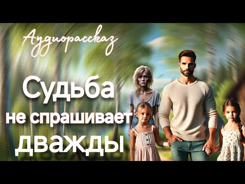 Видео: Судьба не спрашивает дважды