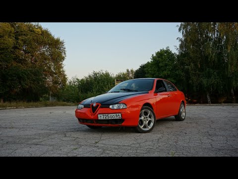 Видео: Быстрый обзор Alfa Romeo 156