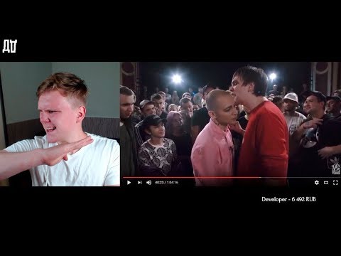 Видео: ВЫШЕЛ! ВЫШЕЛ! ВЫШЕЛ! Oxxxymiron VS Слава КПСС (Гнойный)  (14.08.2017)