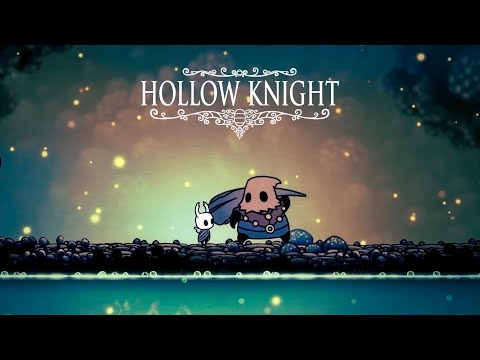 Видео: Hollow Knight ▒ Стрим #01