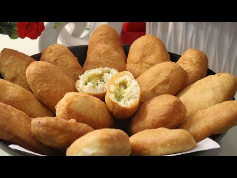 Видео: РЕЦЕПТ ВОЗДУШНЫХ И МЯГКИХ ПИРОЖКОВ ❤️ДАЖЕ ХОЛОДНЫЕ ВКУСНЫЕ И НЕ ЧЕРСТВЕЮТ НЕСКОЛЬКО ДНЕЙ❤️