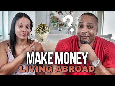 Видео: Как мы зарабатываем, живя в Доминиканской Республике