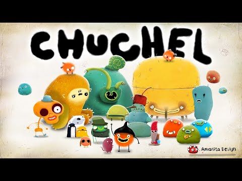 Видео: Вот И Сказочке Конец, А Кто Слушал Молодец! | Прохождение Chuchel #3