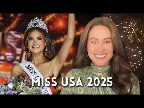 Видео: Нам нужно поговорить о Мисс США 2025!