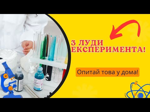 Видео: ЛЕСНИ STEM ЕКСПЕРИМЕНТИ ЗА ДЕЦА – НАПРАВИ СИ САМ!