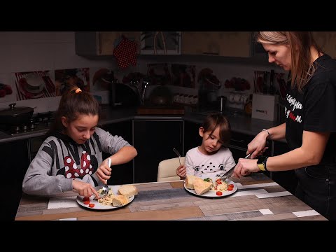 Видео: ВКУСНОЕ МЯСНОЕ БЛЮДО В ДУХОВКЕ.