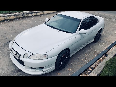 Видео: TOYOTA SOARER 2jz-gte 500hp обзор. Купил для канала злую японскую легенду.