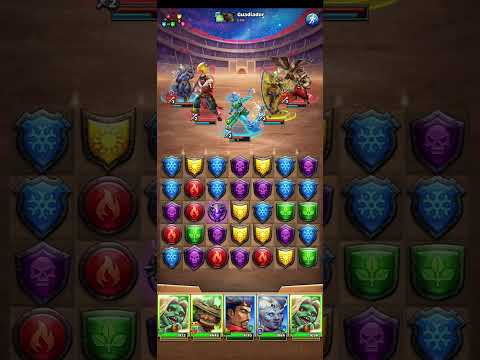 Видео: Обзор Отт Костюм | Империя пазлов | Empires & Puzzles