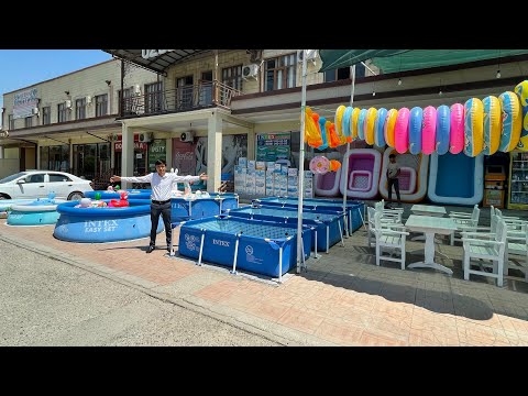 Видео: БАССЕЙНЛАР СОРАГАНЛАР БОР ЭДИ ТЕЛ НОМЕРЛАРИ БИЛАН