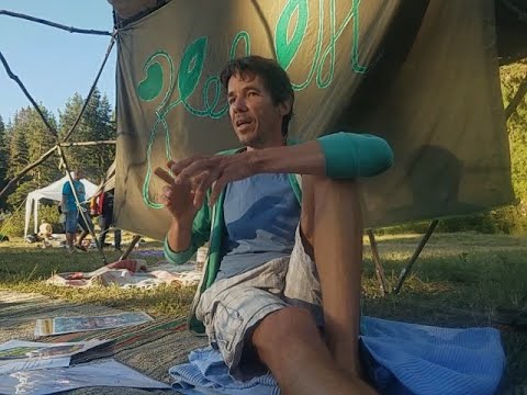 Видео: "Светлина, Магнетизъм и Здраве" с Иван Ганчев - Фестивал Беглика 2025