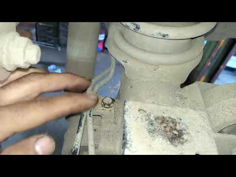 Видео: Задние тормозные цилиндры TRW Suzuki jimny.