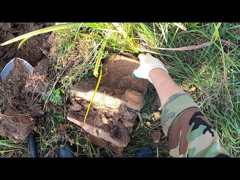 Видео: По деревням с металлоискателем... коп металлолома