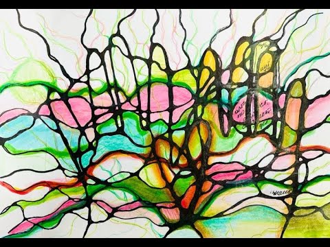 Видео: НЕЙРОГРАФИКА. Денежный курс "Деньги по любви". Баланс БРАТЬ-ДАВАТЬ.