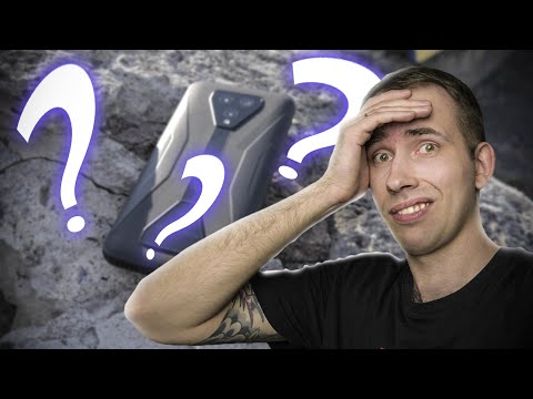 Видео: Що чекає вас при купівлі захищеного смартфону?