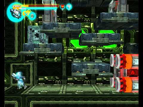 Видео: A.R.E.S.: Extinction Agenda PC Прохождение / Walkthrough level 3