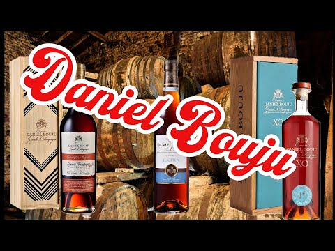 Видео: #225. Très Vieux, Extra, XO — по следам коньячной классики Daniel Bouju