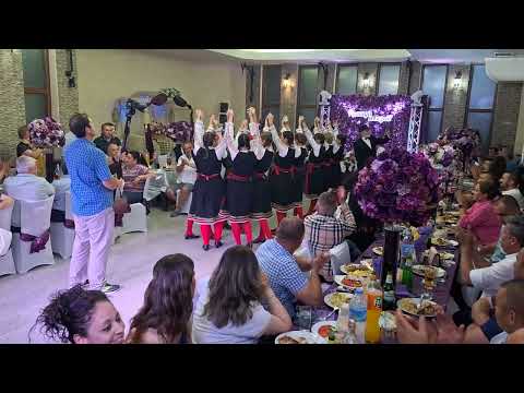 Видео: ТС "Майките на Дидо" гостуват на сватбата на Рашида и Сезай в Никопол - 06/08/2023 г.