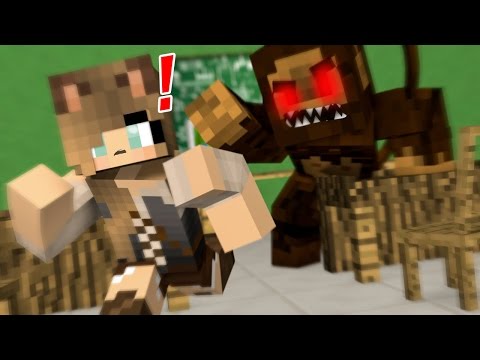 Видео: РЕБЕНОК СДАЕТ ЭКЗАМЕН В ШКОЛЕ ЮТУБЕРОВ | КТО ТВОЙ ПАПОЧКА В МАЙНКРАФТЕ | WHO'S YOUR DADDY MINECRAFT