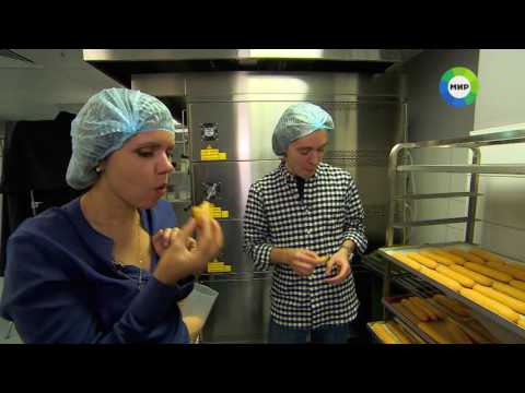 Видео: Посторонним вход разрешен Французские эклеры