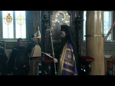 Видео: 3 юни 2023 г. - Празнична вечерня с петохлебие в храм "Св. Троица"- гр. Пловдив