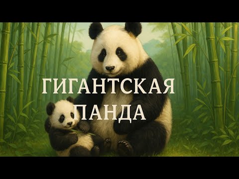 Видео: Читаем На Иврите для Продолжающих: Интересные Факты – Гигантская Панда