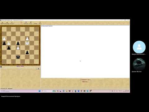 Видео: Тесты по эндшпилю.