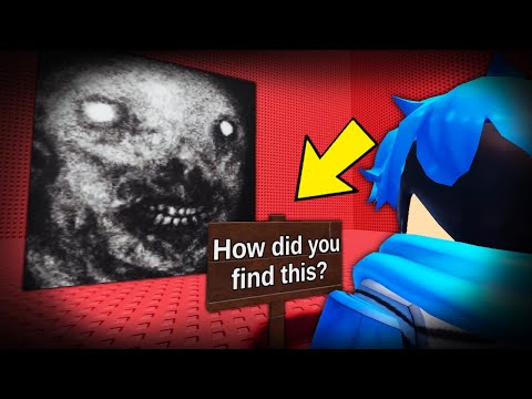 Видео: СКРЫТЫЕ ИЗОБРАЖЕНИЯ, НАХОДЯЩИЕСЯ В ИГРАХ ROBLOX...