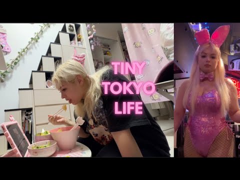 Видео: НАСТОЯЩАЯ СТОРОНА РАБОТЫ НОЧЬЮ В ТОКИО