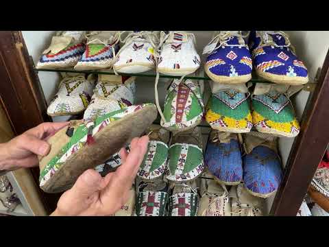 Видео: Идеи создания мокасин #RockYourMocs 2025