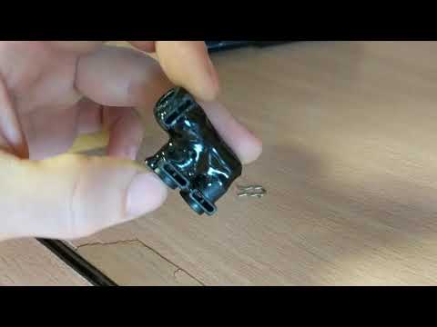 Видео: Тече вода з кофемашини Tchibo 366580